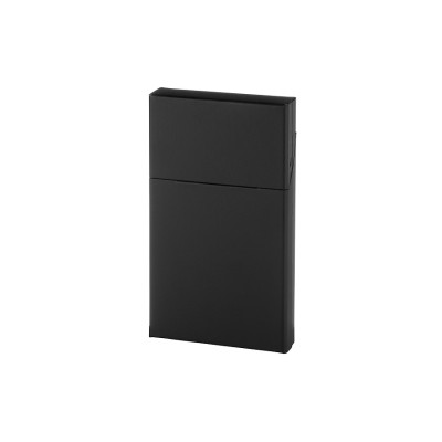 Angelo Metal Box Slim Black 